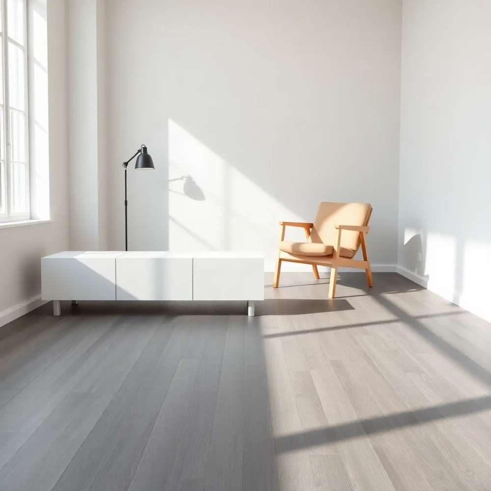 jakie meble do szarej podłogi