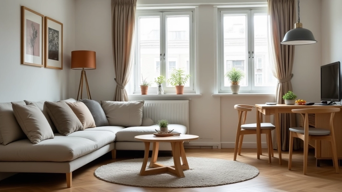 Jakie meble do wynajmowanego mieszkania