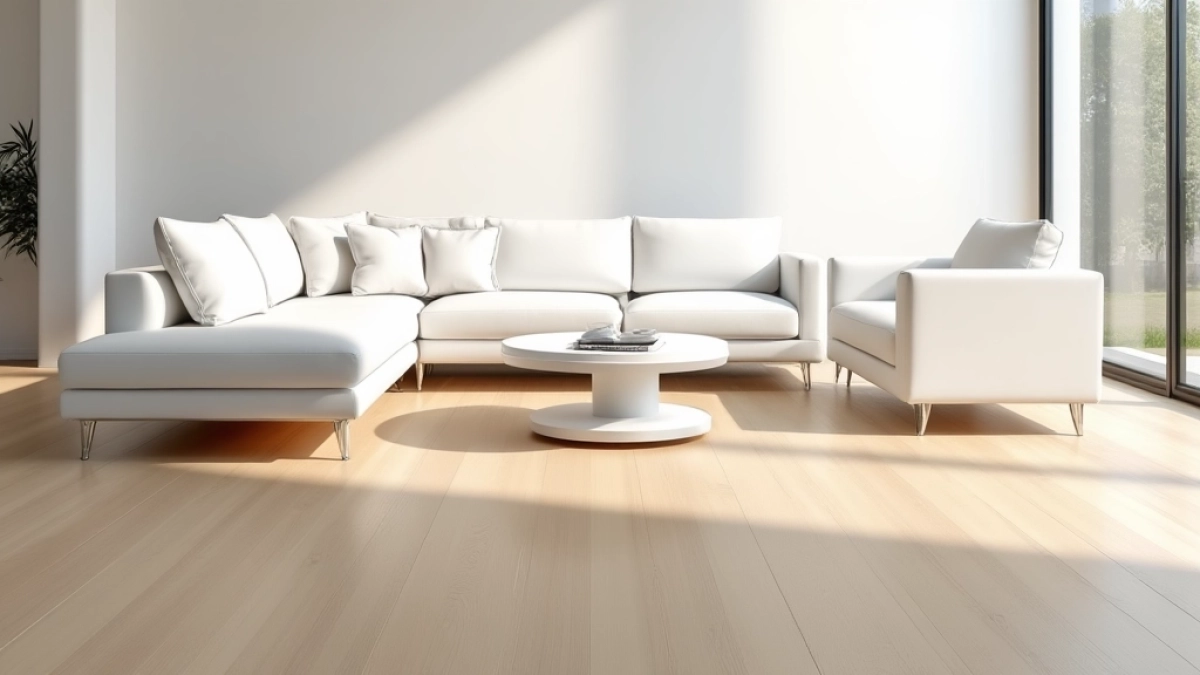 jakie panele do białych mebli