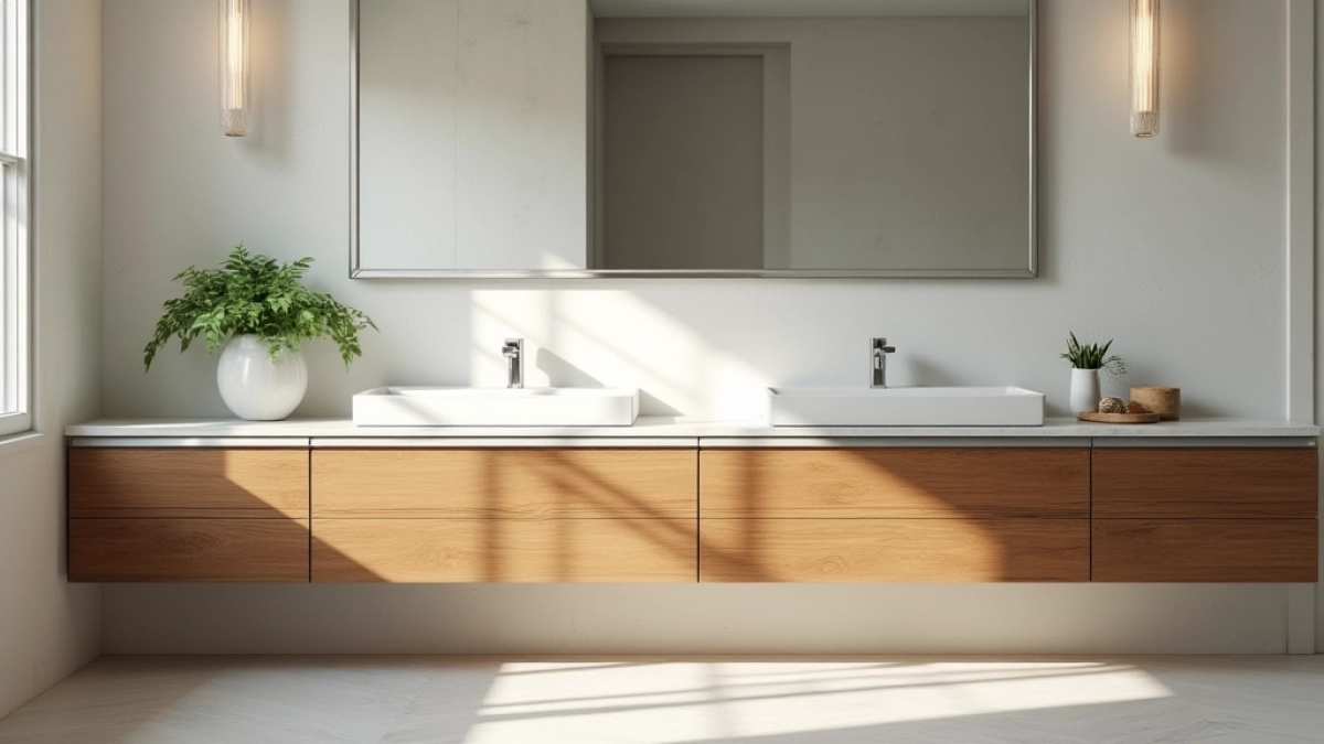 jakie wybrać meble do łazienki