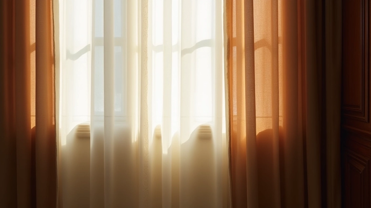 Jakie zasłony do mebli wenge