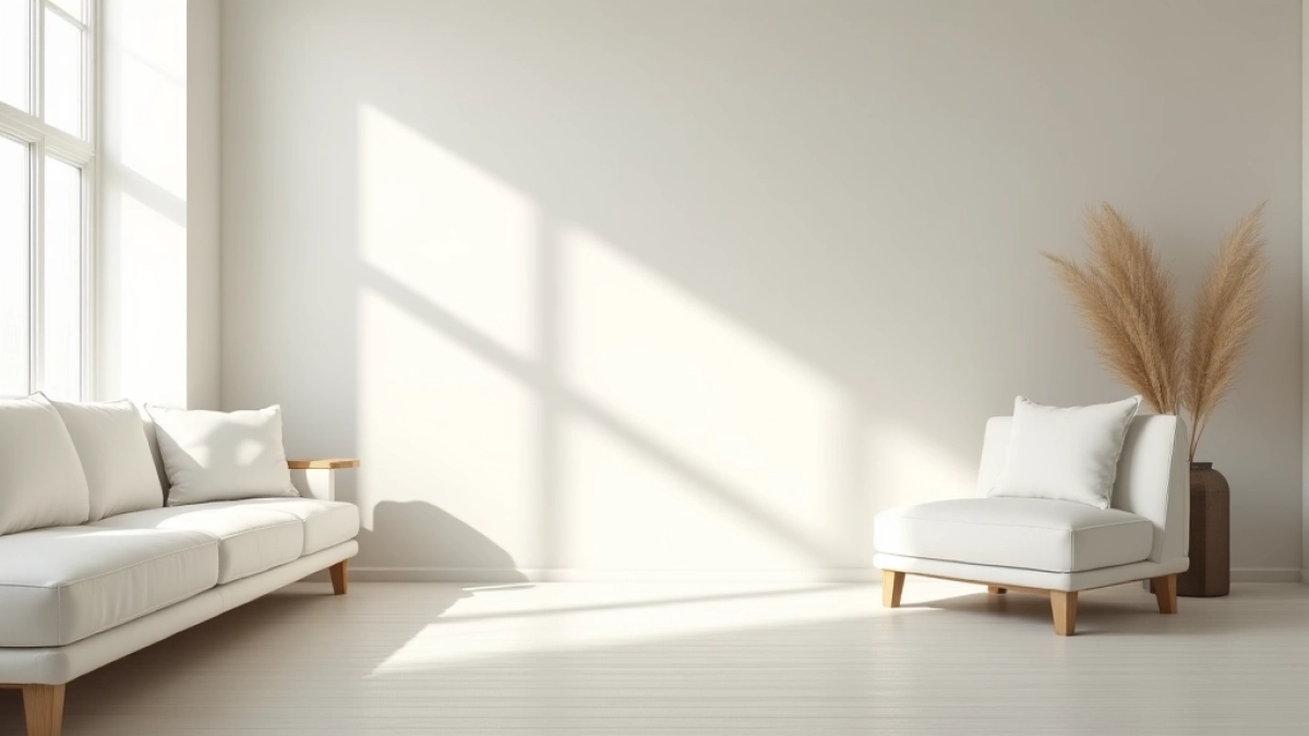 Kolor ścian do białych mebli