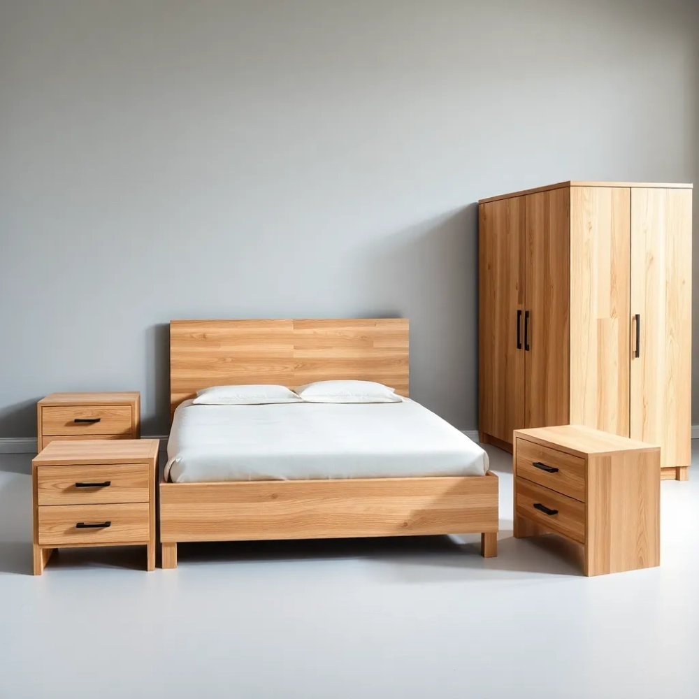 komplet mebli do sypialni