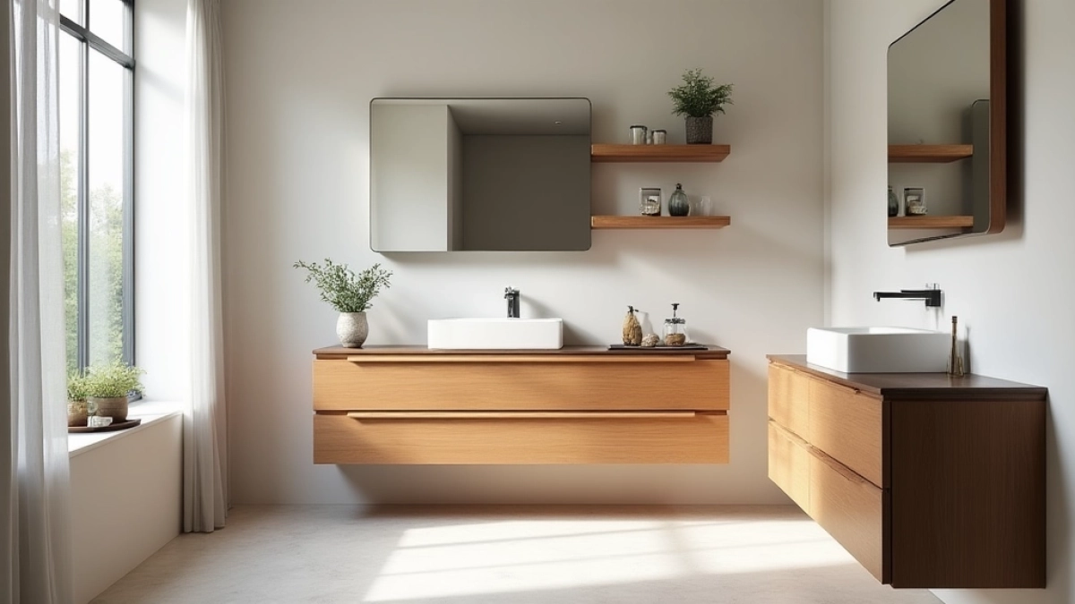 meble do łazienki jakie wybrać