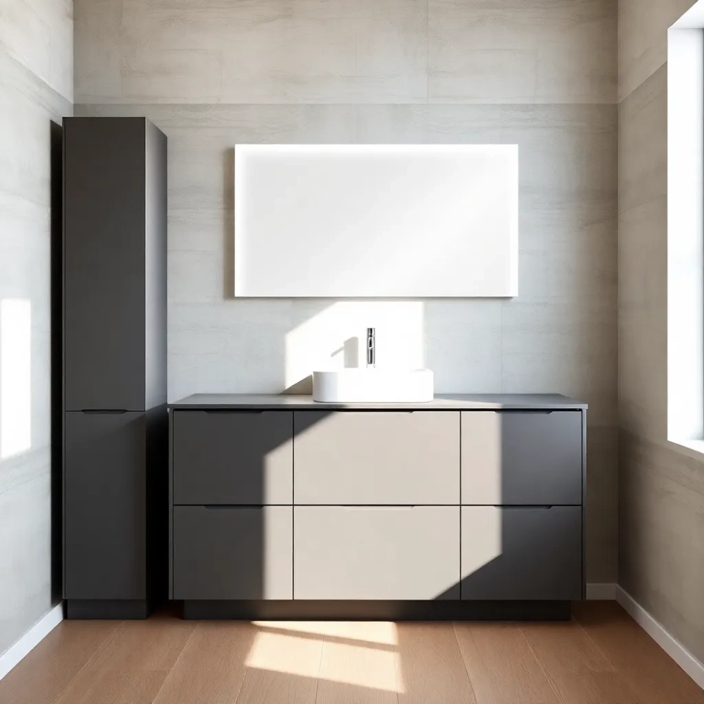 meble do łazienki na wymiar