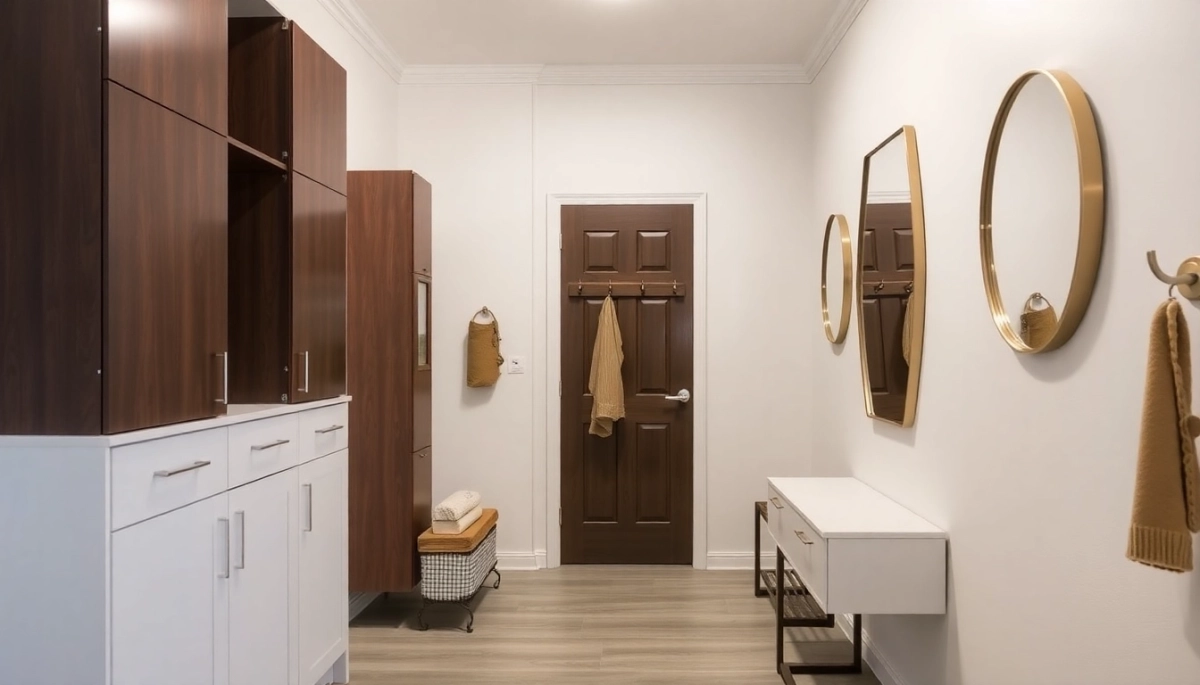 Meble do przedpokoju Inspiracje