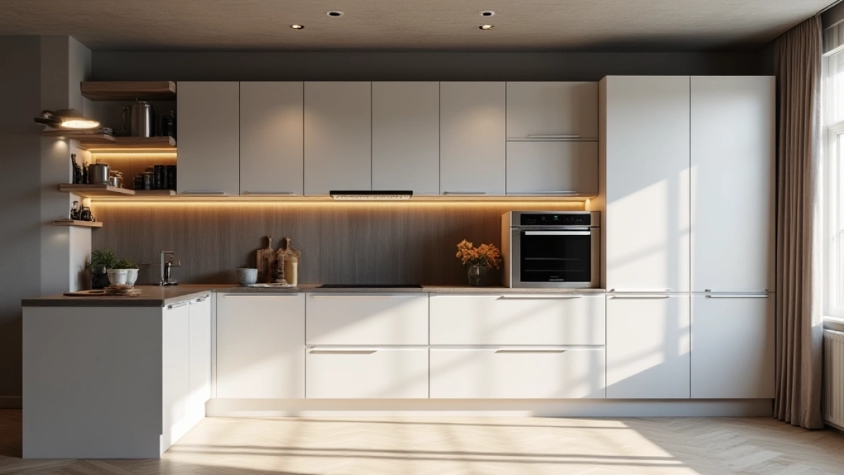 Meble kuchenne na wymiar ceny za metr Gdańsk