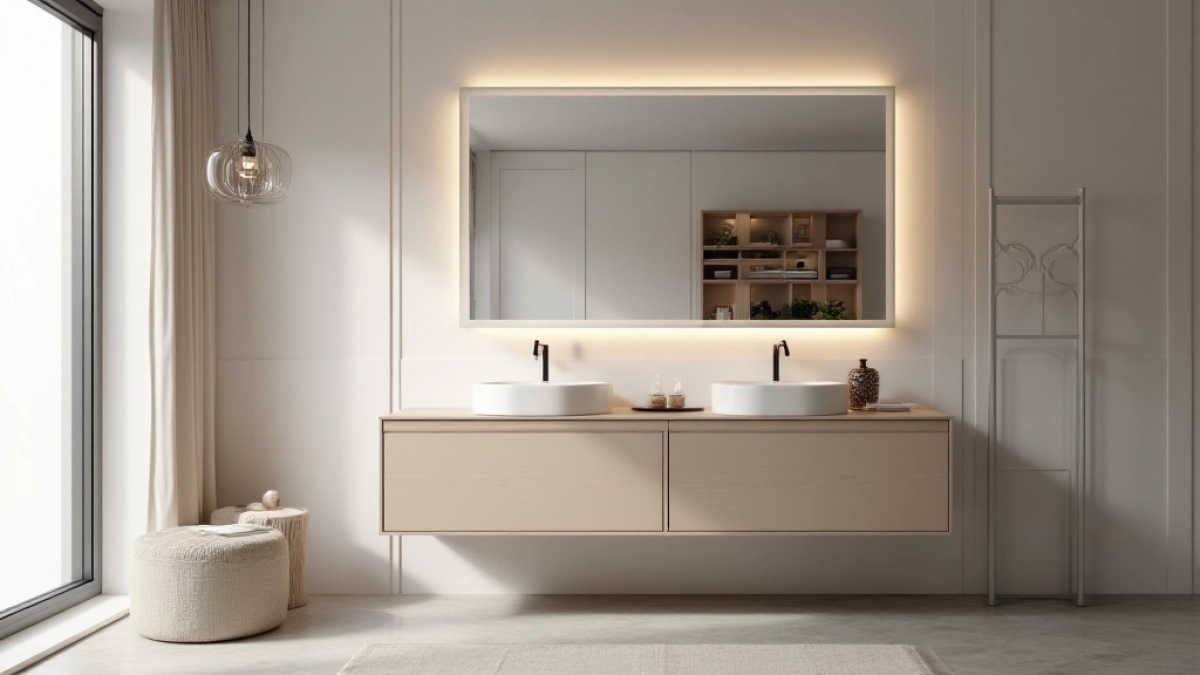 Meble łazienkowe Fila