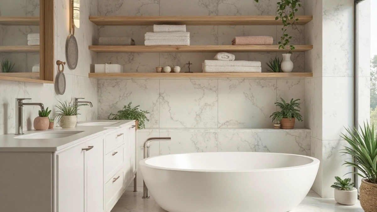 meble łazienkowe inspiracje