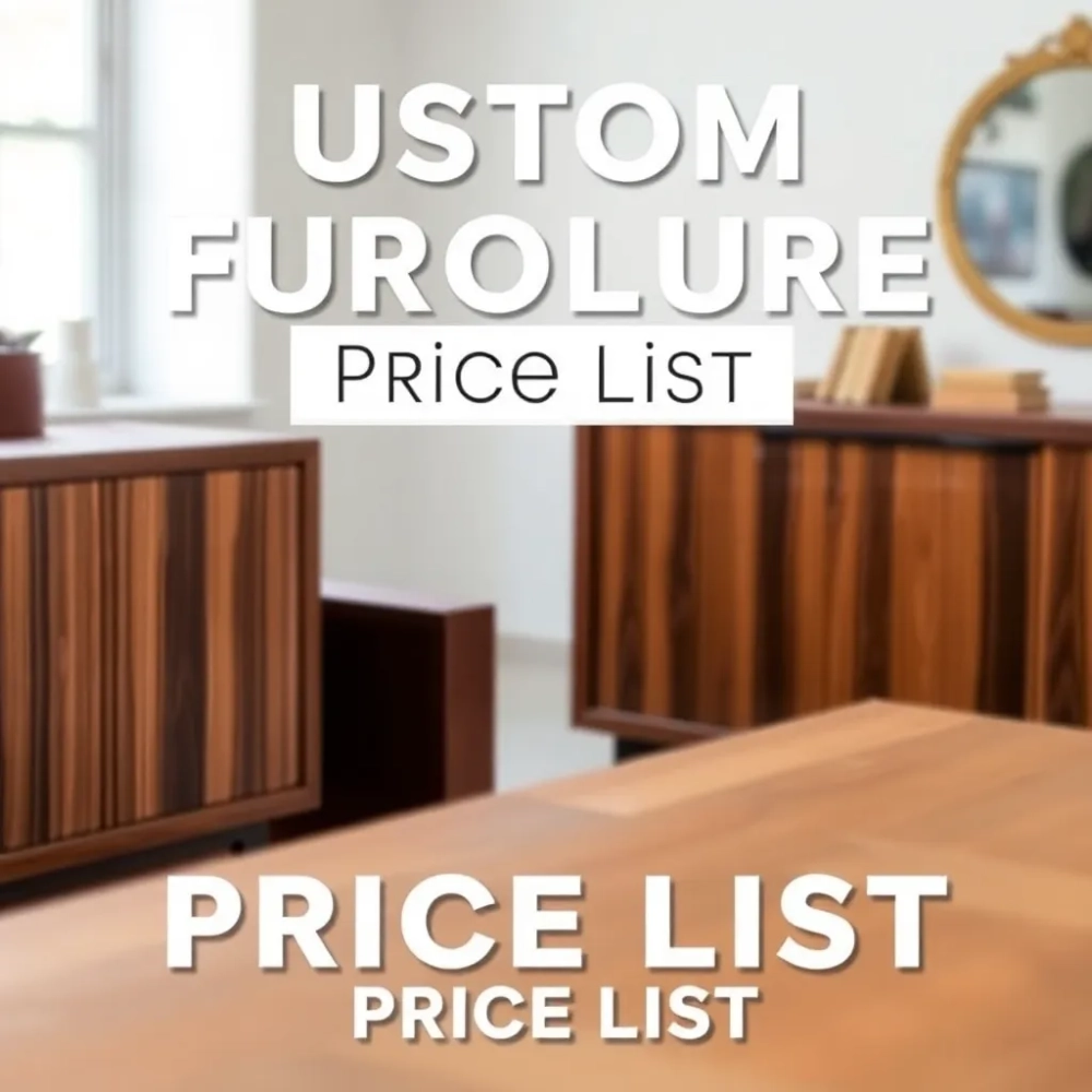 Meble na wymiar Wrocław cennik