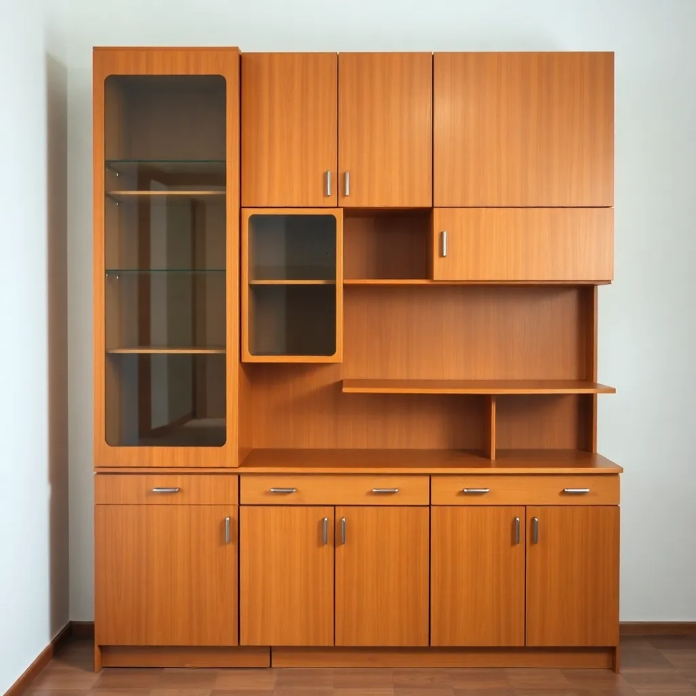 Meblościanka PRL cena