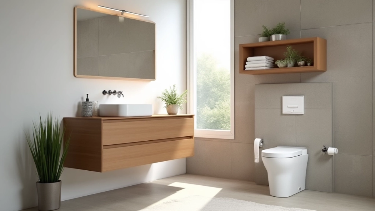 Najlepsze meble do łazienki