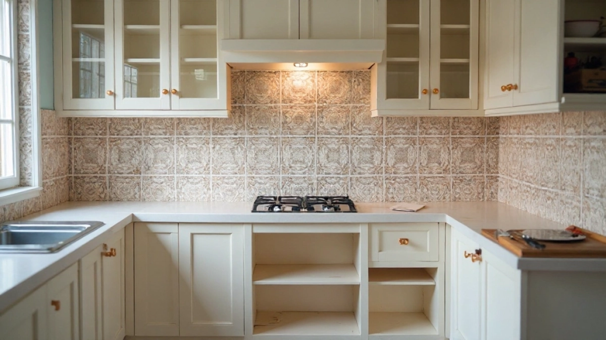 najpierw płytki czy meble w kuchni