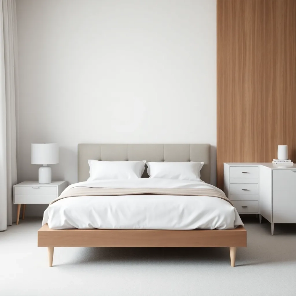 nowoczesne meble do sypialni