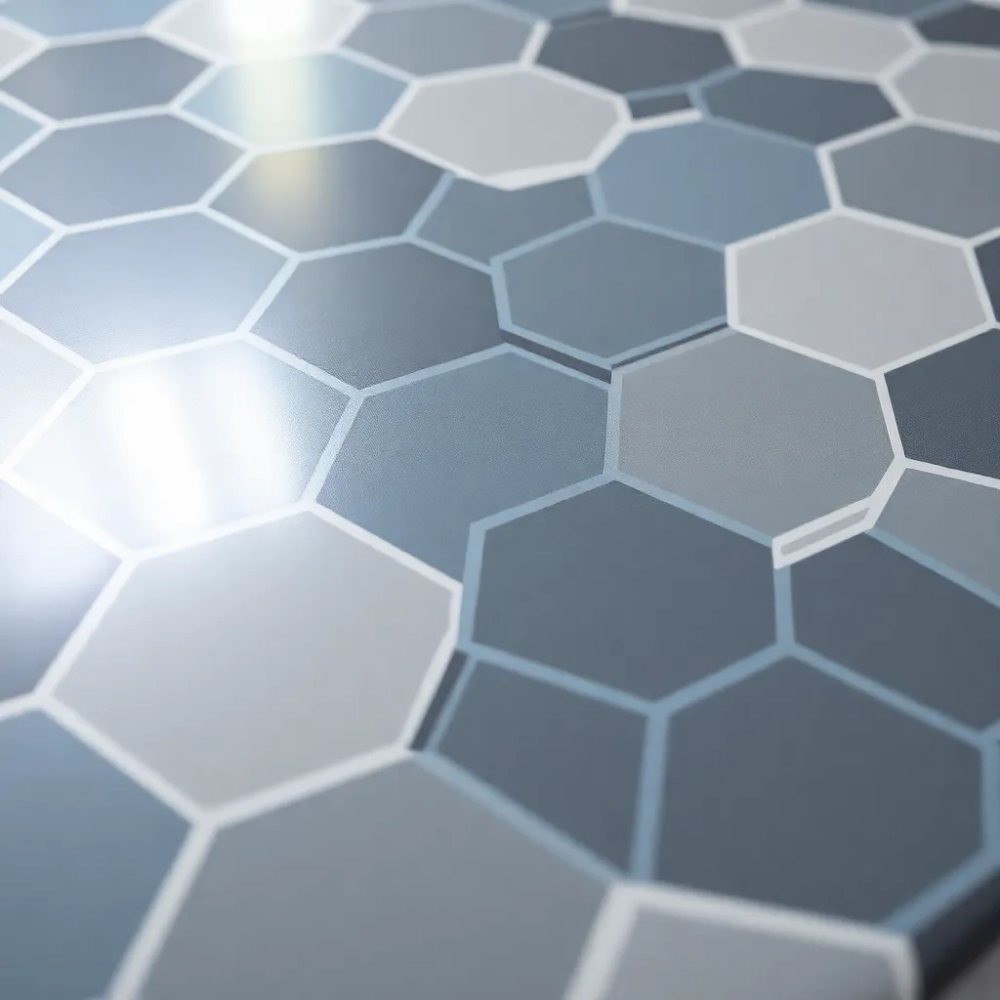 Okleina meblowa wzory geometryczne