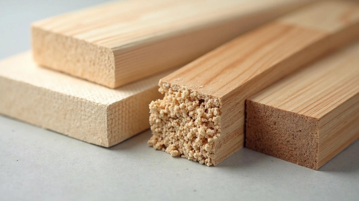 porównanie materiałów meblarskich