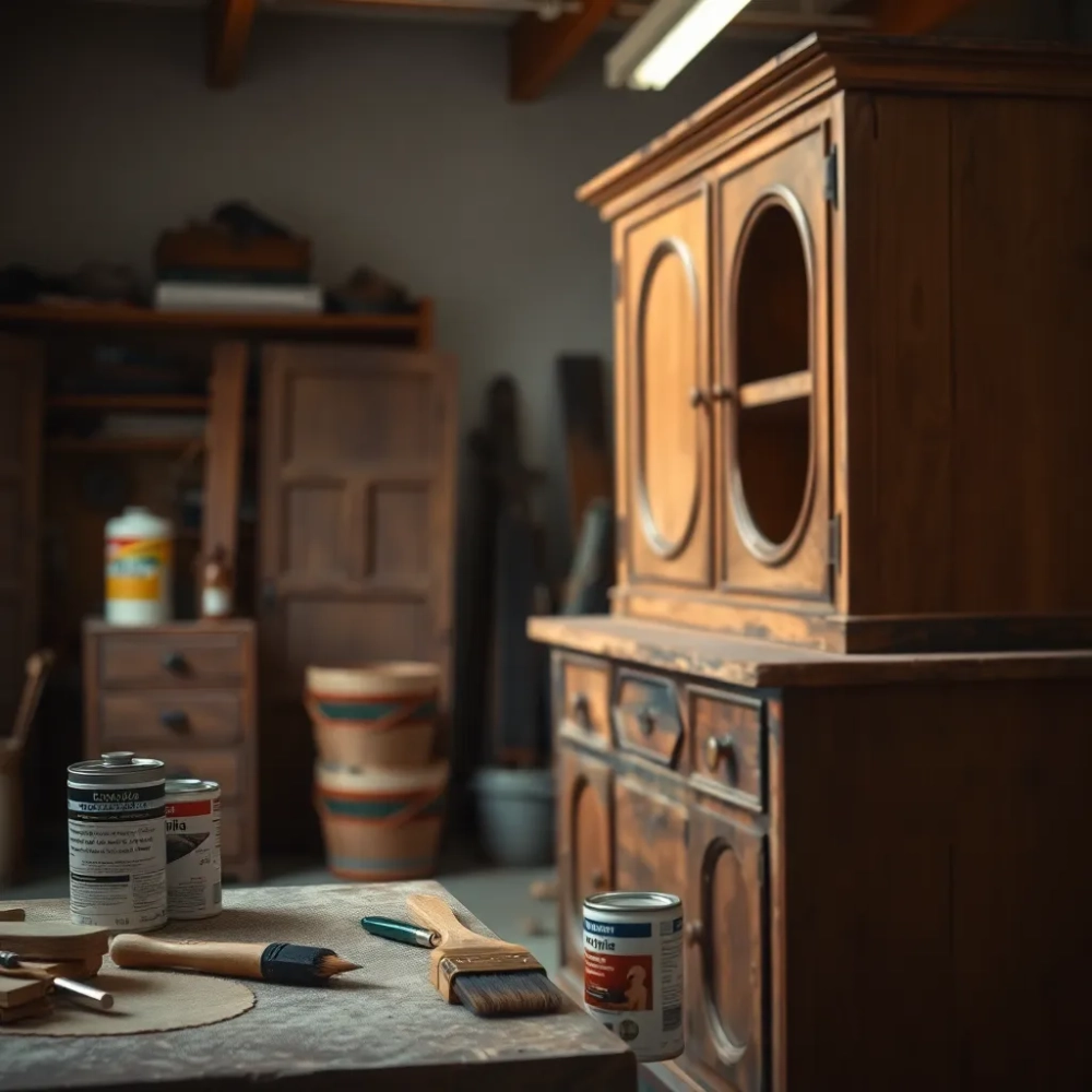 Renowacja mebli Warszawa cennik