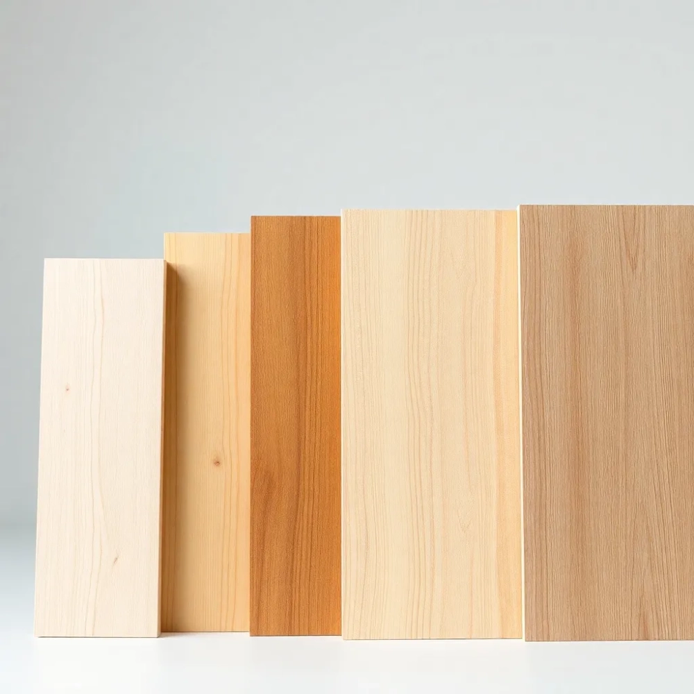 Rodzaje płyt meblowych do kuchni