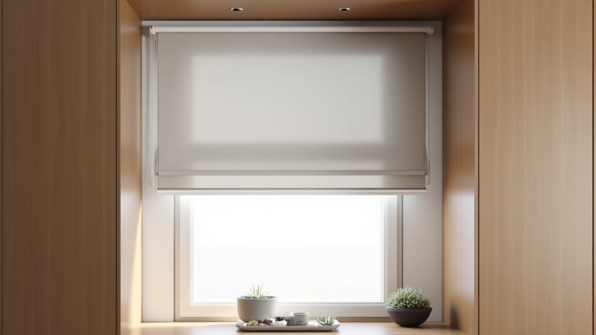 Roleta meblowa na wymiar