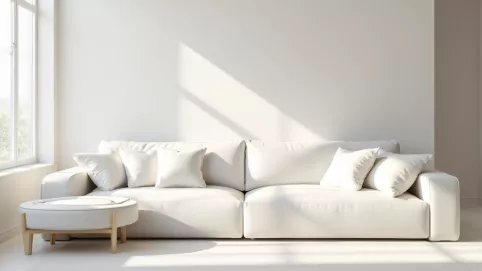 białe meble do salonu jaki kolor ścian