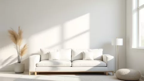 białe meble jaki kolor ścian