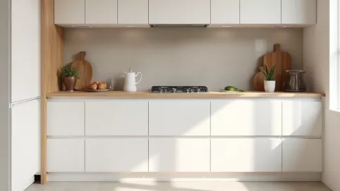 białe meble kuchenne jakie płytki