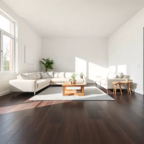 ciemna podłoga jakie meble