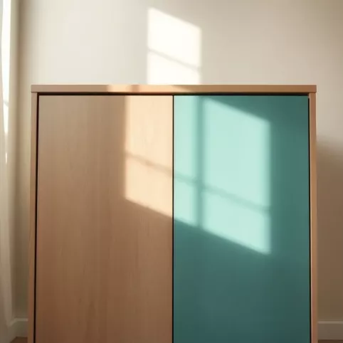 Czy można malować meble z okleiny