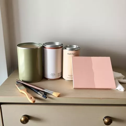 Czym pomalować meble z Ikei