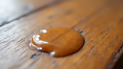 Czym usunąć klej kropelka z mebli