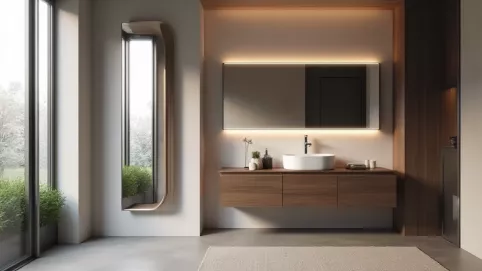 designerskie meble łazienkowe