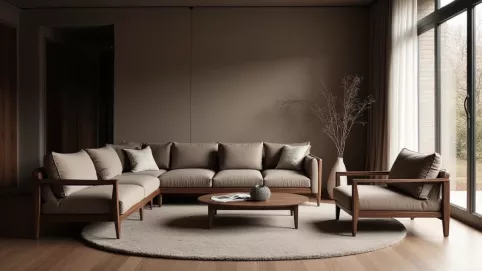 do ciemnej podłogi jakie meble