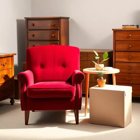 Gdzie sprzedawać meble w Internecie