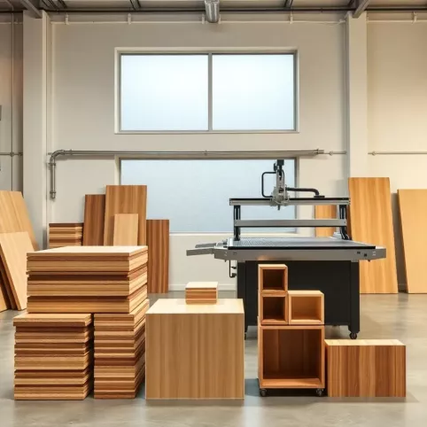 Ile kosztuje cięcie płyty meblowej w Castoramie