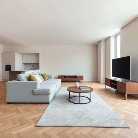 Ile kosztuje wykończenie mieszkania z meblami