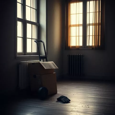 Ile kosztuje wyniesienie mebli z mieszkania