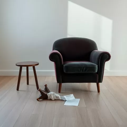 Ile kosztuje wywóz starych mebli