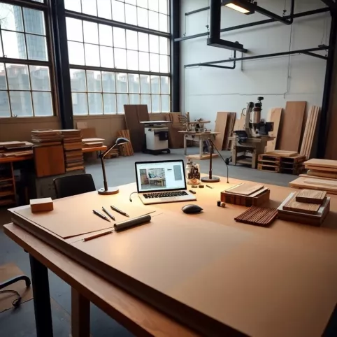 Ile zarabia projektant mebli