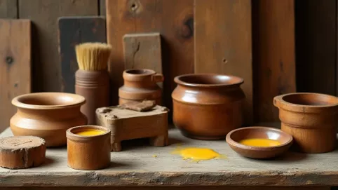 jak odnowić drewniane meble