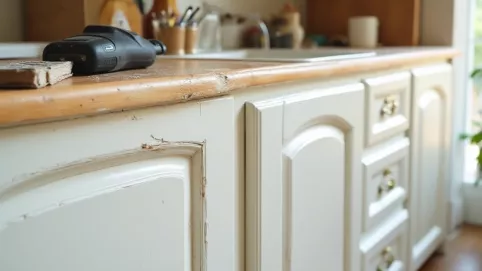 Jak odnowić meble kuchenne lakierowane