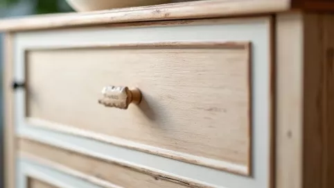 Jak okleić meble z rowkami