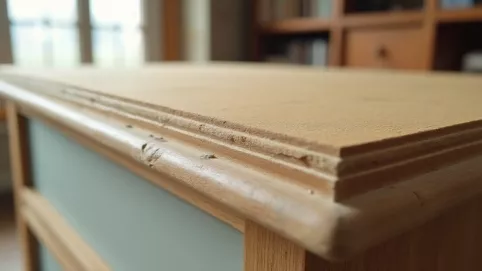 Jak pomalować meble z płyty wiórowej