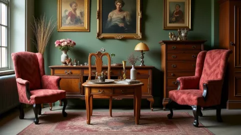 Jak rozpoznać styl mebli