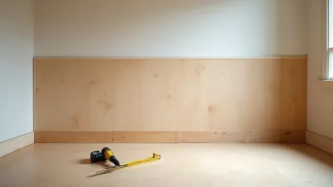 jak wymienic panele pod meblami