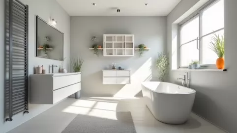 jak zabezpieczyć meble w łazience