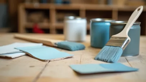 Jak zmienić kolor mebli