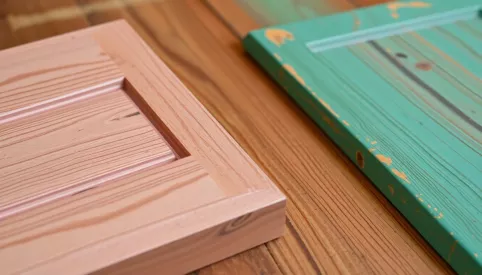 Jaka farba do mebli drewnianych