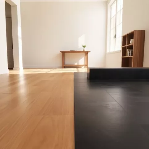 Jaka podłoga do dębowych mebli