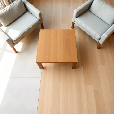 Jaka podłoga do drewnianych mebli