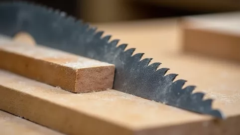 jaki brzeszczot do wyrzynarki do płyt meblowych